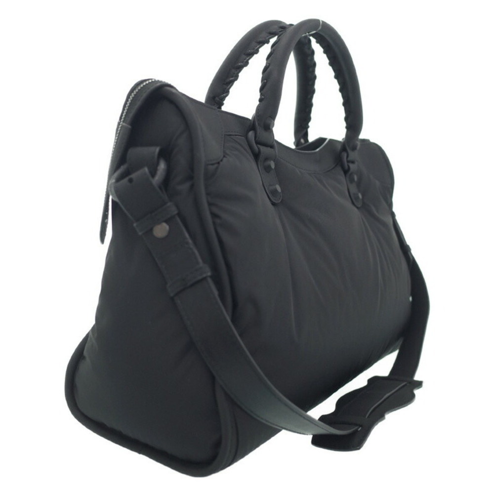 Balenciaga Bag The City Shoulder Leather - Picture 1 of 9